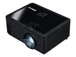 LightPro Advanced DLP Series IN2136 WXGA DLP Projector - Black 