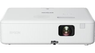 CO Series CO-W01 3LCD WXGA Projector - White 