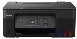 Pixma G2470 A4 3-in-1 Inkjet Multifunctional Printer (Print, Copy, Scan) - Black 