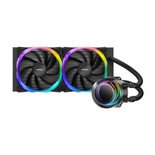 Vortex 240 ARGB Liquid CPU Cooler 