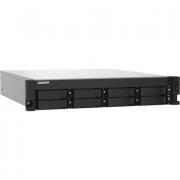 TS-x32PXU Series TS-832PXU-RP-4G 8-Bay 2U Rackmount Network Attached Storage (NAS)