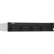 TS-x32PXU Series TS-832PXU-RP-4G 8-Bay 2U Rackmount Network Attached Storage (NAS)