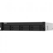 TS-x32PXU Series TS-832PXU-RP-4G 8-Bay 2U Rackmount Network Attached Storage (NAS)