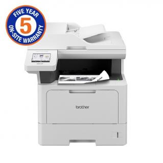 DCP-L5510DW A4 Mono Laser Multifunctional Printer (Print, Scan, and Copy) 