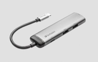 USB-C 4-in-1 Multi-port Hub 