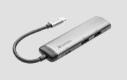 USB-C 4-in-1 Multi-port Hub