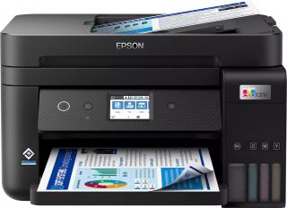 EcoTank L6290 A4 Inkjet All-In-One Printer (Print, Copy, Scan, and Fax) 