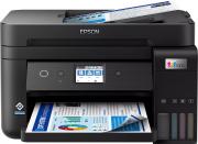 EcoTank L6290 A4 Inkjet All-In-One Printer (Print, Copy, Scan, and Fax)