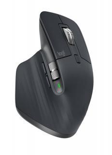 MX Master 3S Bluetooth Mouse - Black 