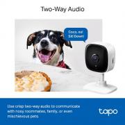 C100 Home Security Wi-Fi Camera