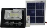 Jortam 100W Solar Flood Lamp