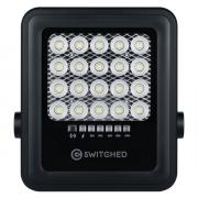 Urban PRO Series 50W Solar Floodlight