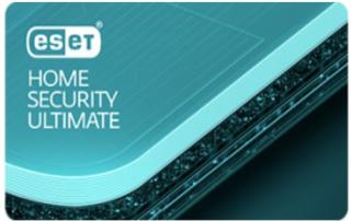 HOME Security Ultimate 1 Year 5 Users - Electronic Delivery 