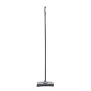 Janitorial Soft Broom (300mm)-Grey 