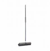 Janitorial Yard Hard Broom 450MM-Black