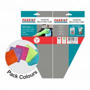 Micro Fibre Cloth 280gsm (Pack of 5)