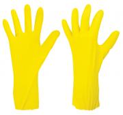 Rubber Gloves- Medium