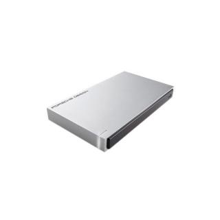 Mobile Drive Porsche Design 1TB Portable External Hard Drive - Grey 