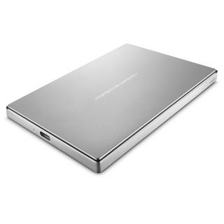 Mobile Drive Porsche Design 1TB Portable USB 3.0 Type-C External Hard Drive - Rose Gold 