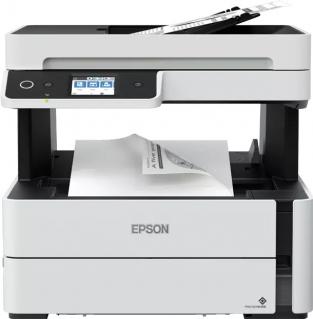 EcoTank M3180 A4 Inkjet Mono All-In-One Printer (Print, Copy, Scan & Fax) 