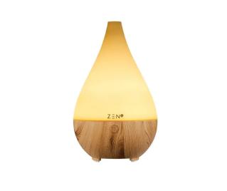 Aurora Series Ultrasonic Diffuser - Light Wood 