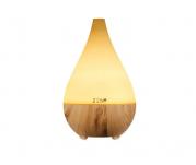 Aurora Series Ultrasonic Diffuser - Light Wood