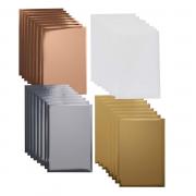 Foil Transfer Sheets Sampler-Metallic (24 ct)