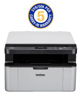 DCP-1610W A4 Mono Multifunctional Laser Printer (Print, Copy, Scan) 