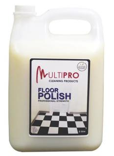 Liquid Floor Polish- 5L 