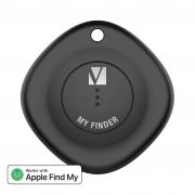 My Finder Bluetooth Tracker - Black - 1 Pack