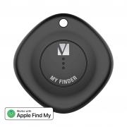 My Finder Bluetooth Tracker - Black & White - 2 Pack