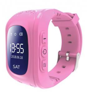 Kids Find Me Series Children's GPS Tracking watch-Pink 