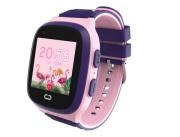 Find Me 4G series GPS Tracking Watch with Camera - Pink