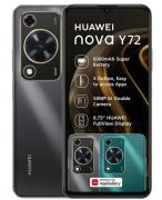 Nova Y72 8GB RAM 128GB Dual Sim-Black