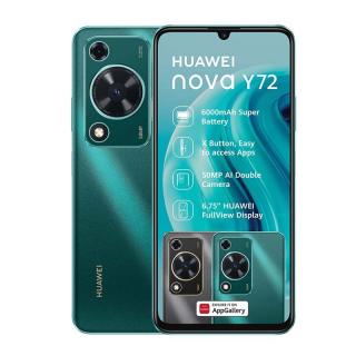 Nova Y72 8GB RAM 128GB Dual Sim-Green 