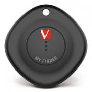 My Finder Bluetooth Tracker - Black - 1 Pack