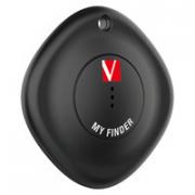 My Finder Bluetooth Tracker - Black - 1 Pack