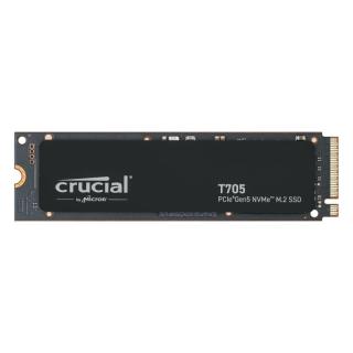 T705 1TB PCIe Gen 5.0 x4 NVMe 2.0 M.2 Solid State Drive 