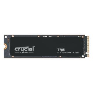 T705 1TB PCIe Gen 5.0 x4 NVMe 2.0 M.2 SSD 