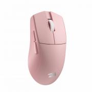 M916 PRO 1K 3-Mode Wireless Gaming Mouse - Pink