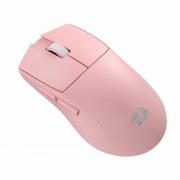 M916 PRO 1K 3-Mode Wireless Gaming Mouse - Pink