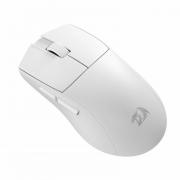 M916 PRO 1K 3-Mode Wireless Gaming Mouse - White