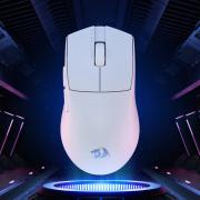 M916 PRO 1K 3-Mode Wireless Gaming Mouse - White