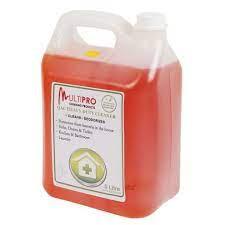 QAC Anti-Bacterial Cleaner Concentrate 5L 