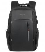 LB210 Laptop backpack with USB charging port