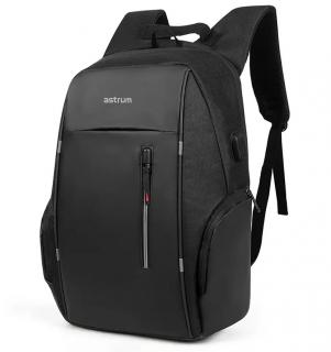 LB210 Laptop backpack with USB charging port 