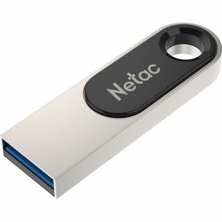 U278 USB 3.0 16GB Flash Drive - Pearl Nickel 