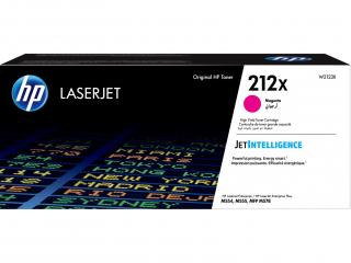 212X High Yield Magenta Original LaserJet Toner Cartridge (W2123X) 