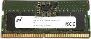 8GB 4800MHz DDR5 Notebook Memory Module (MTC4C10163S1SC48BA1) 