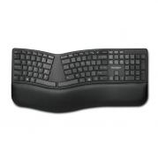 Pro Fit Ergonomic Scupltured Wireless Keyboard - Black (K75401WW)